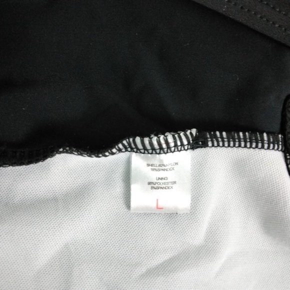 Girl's Got It From My Mama Graphic Tank One-piece Swimsuit Black Large - Picture 3 of 5